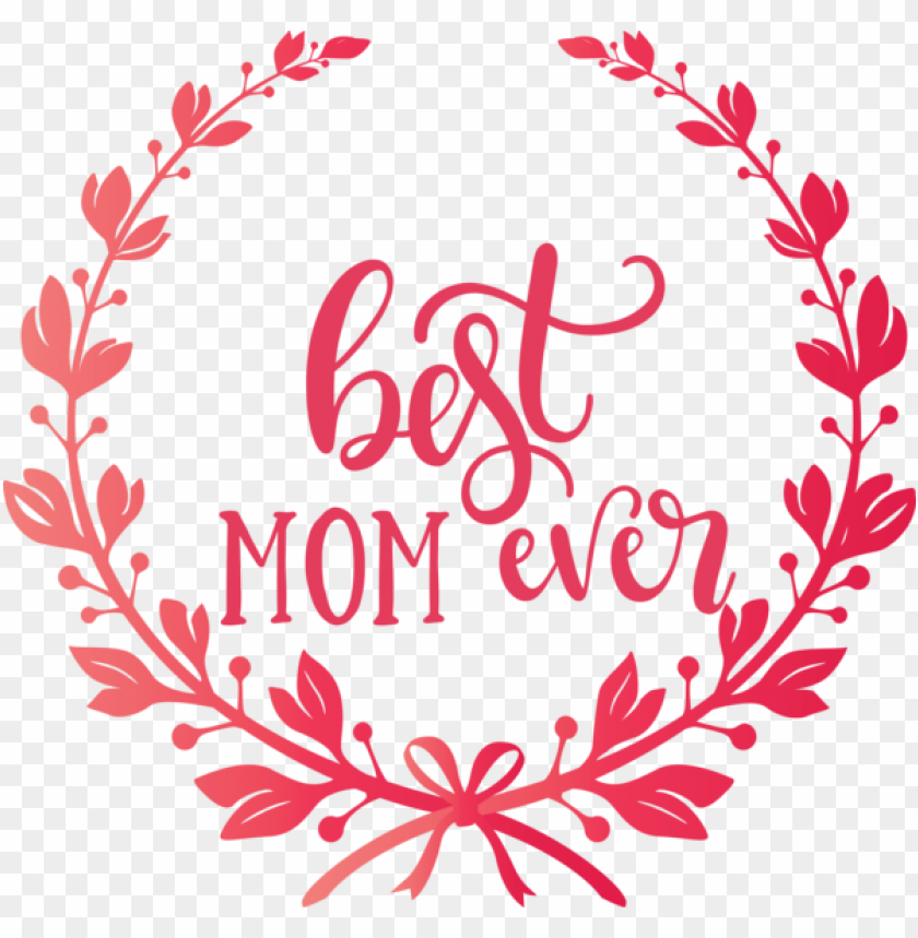 Mother's Day T-shirt Dress Shirt Sleeve For Happy Mother's Day For Mothers Day PNG Image With Transparent Background