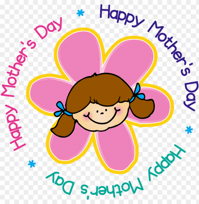 mother's day tea - cartoon PNG image with transparent background | TOPpng