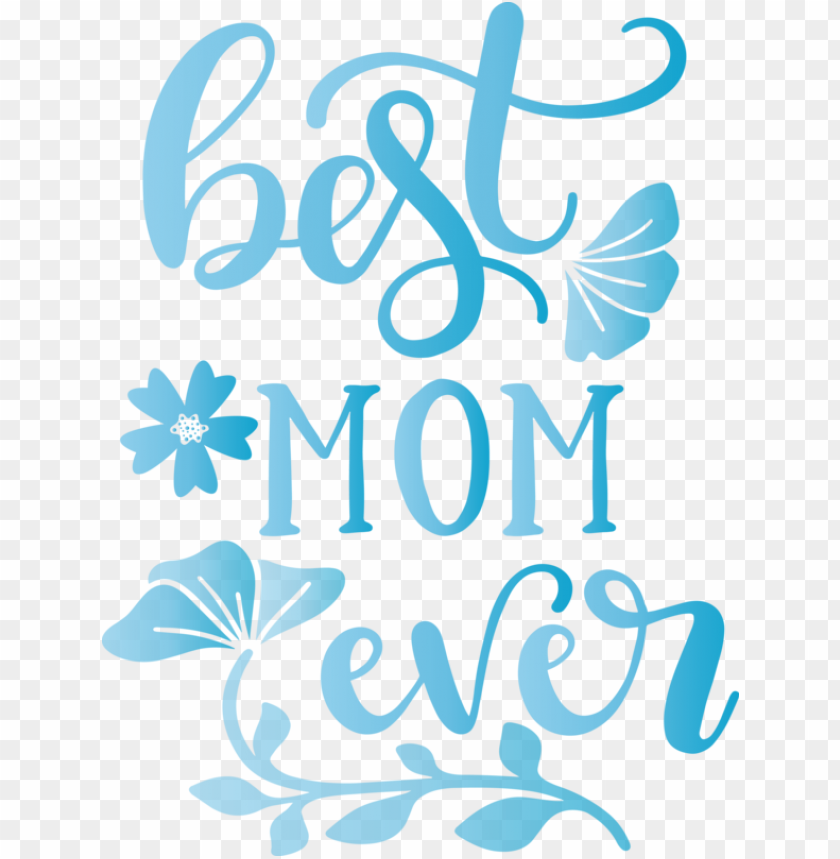 Mother's Day Text Font for Mothers Day Calligraphy for Mothers Day PNG image with transparent background@toppng.com