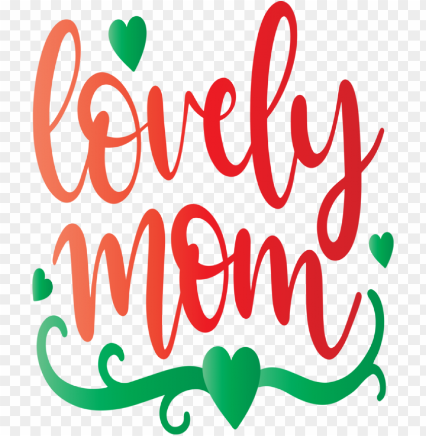 text font,mothers day,mothers day calligraphy,transparent png