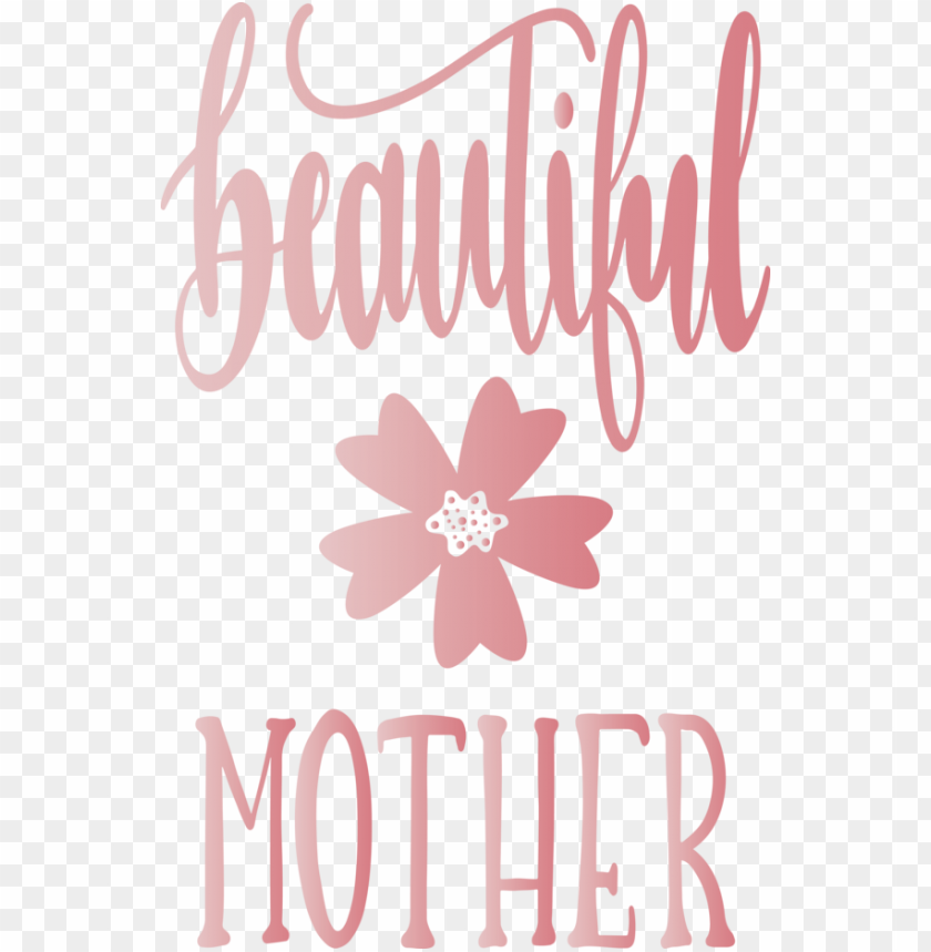 free PNG Mother's Day Text Pink Font for Mothers Day Calligraphy for Mothers Day PNG image with transparent background PNG images transparent
