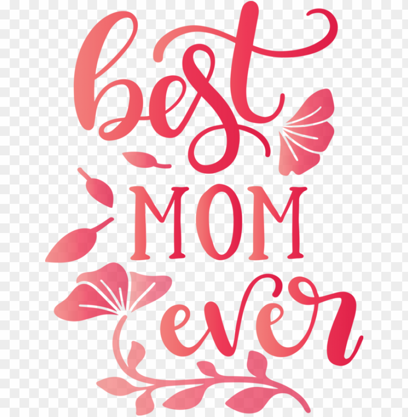 mothers day text pink font for mothers day calligraphy for mothers day PNG transparent with Clear Background ID 474127