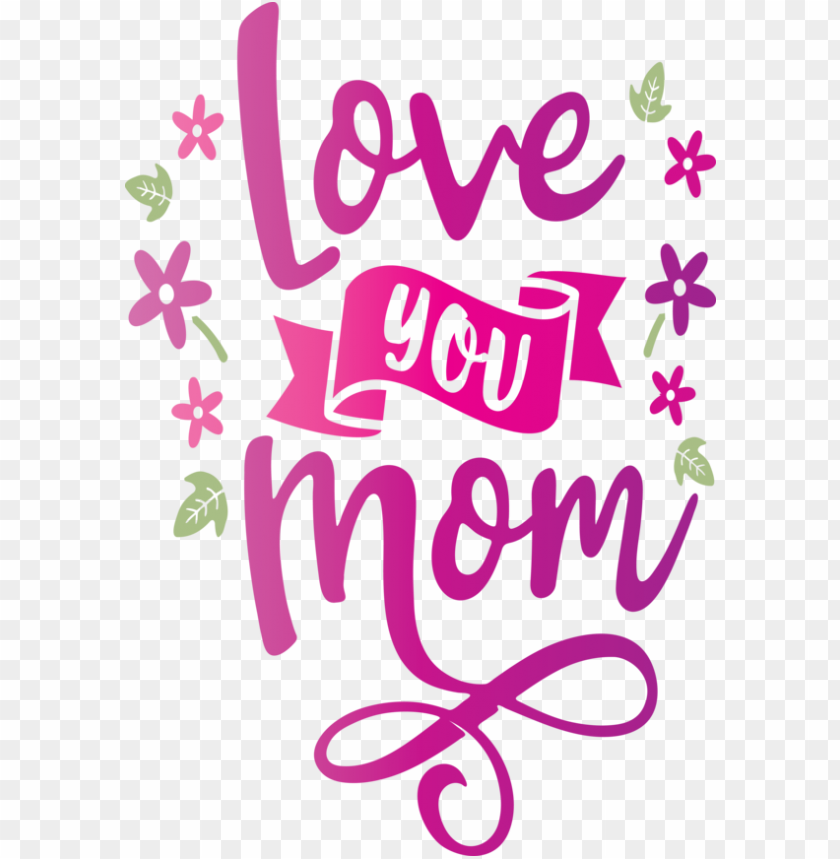 text pink font,mothers day,mothers day calligraphy,transparent png