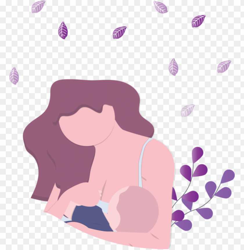 violet purple cartoon,mothers day,happy mothers day,transparent png