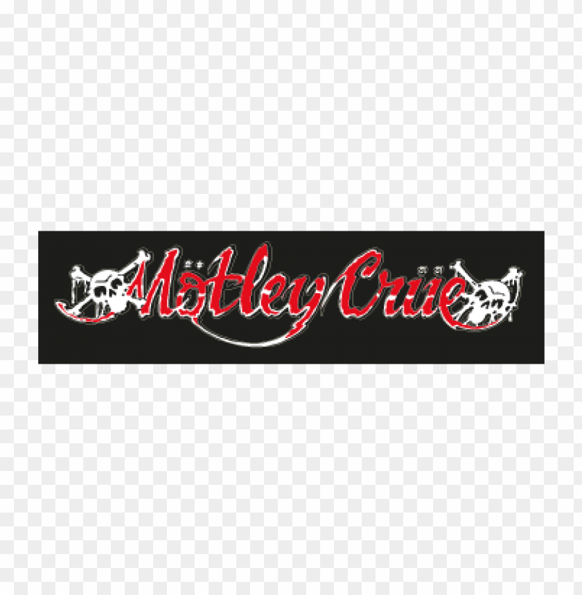 motley crue vector logo free download@toppng.com