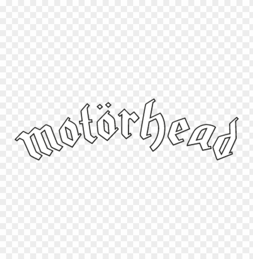  motorhead eps vector logo free download - 464901