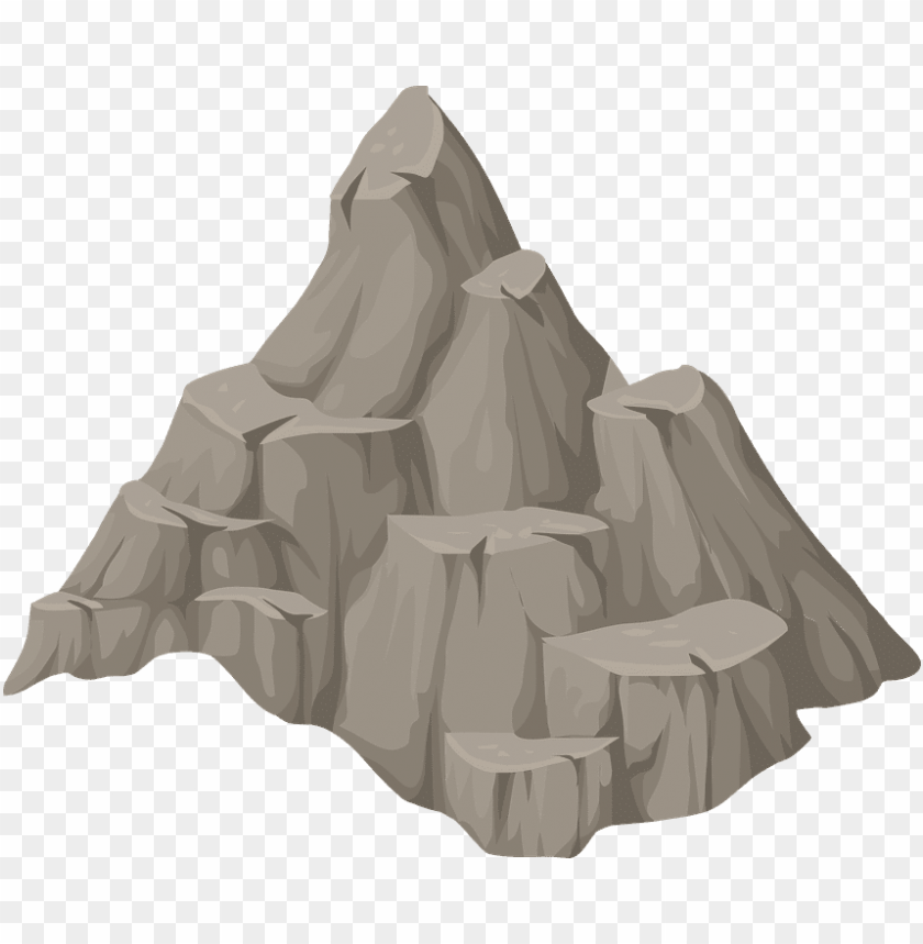 mountain clipart png photo - 28703