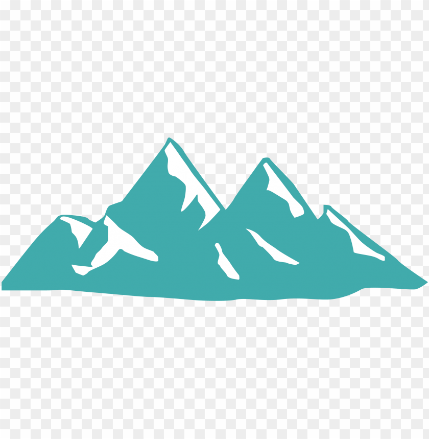 mountain drawing silhouette scalable vector graphics rocky mountain clip art PNG transparent with Clear Background ID 165038