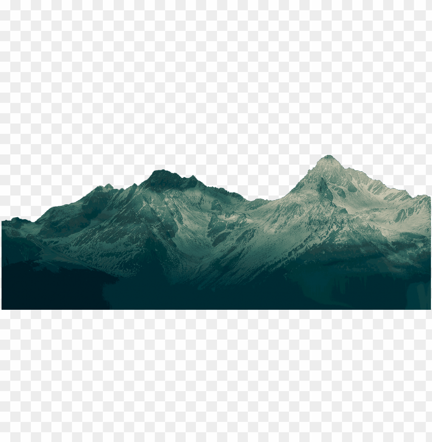 mountain png PNG image with transparent background | TOPpng