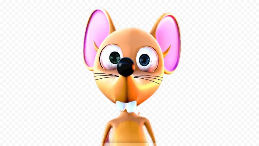 Mouse Ratty Catty PNG Clipart