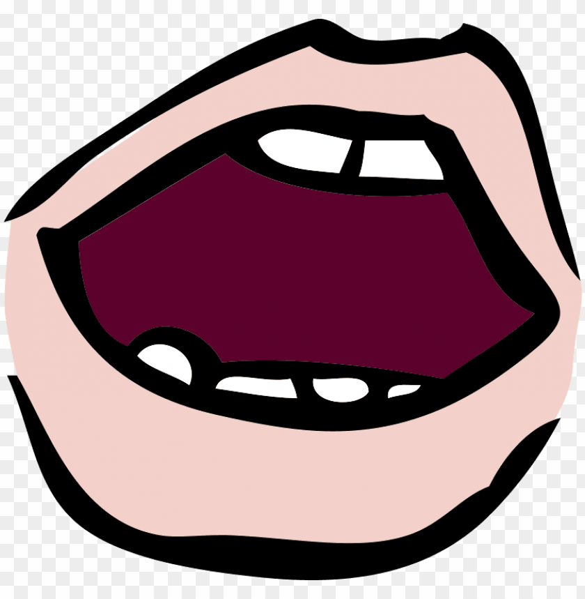 teeth, illustration, speech, food, lips, graphic, bubble