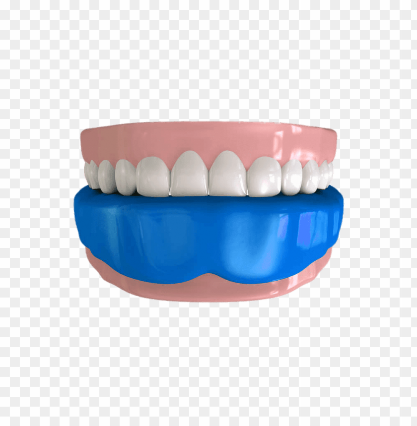 mouthguard on lower teeth illustration png images background@toppng.com