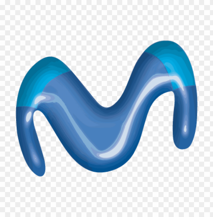Movistar Azul Vector Logo Free Toppng