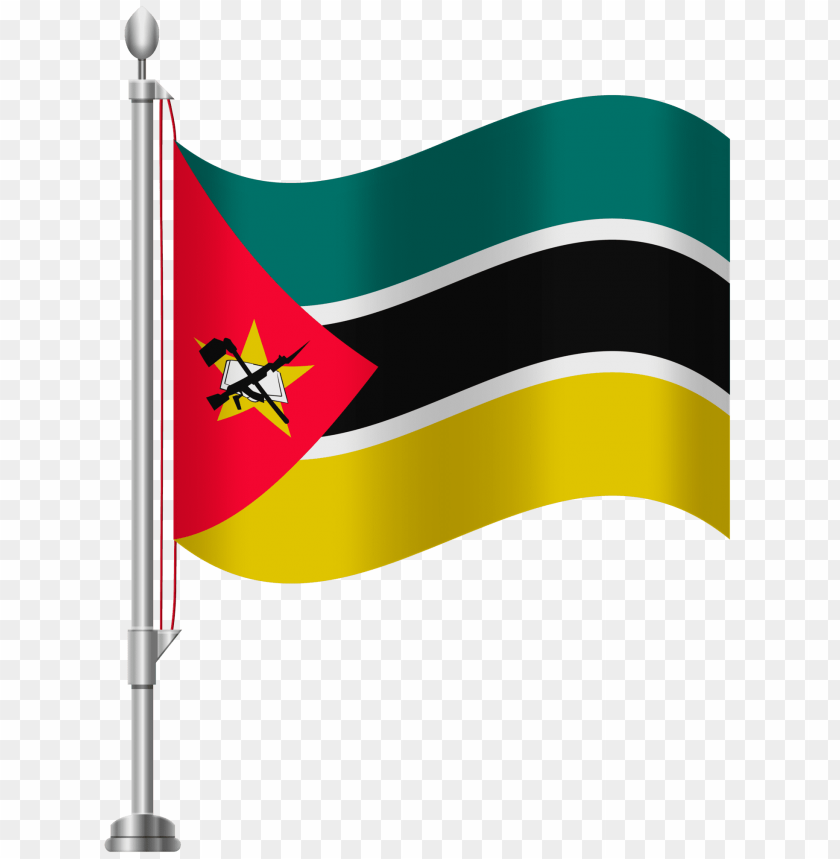 mozambique, flag, png