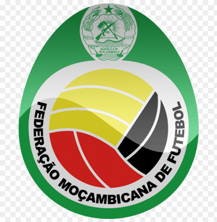 mozambique, football, logo, png