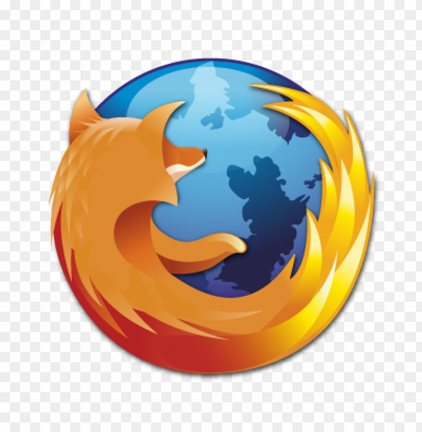 mozilla firefox vector logo free download@toppng.com