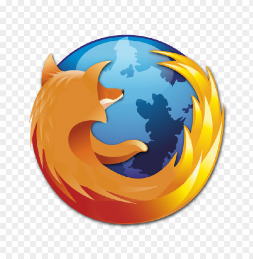 Firefox Logo Icon Png Transparent Mozilla Firefox Icon Pngfirefox