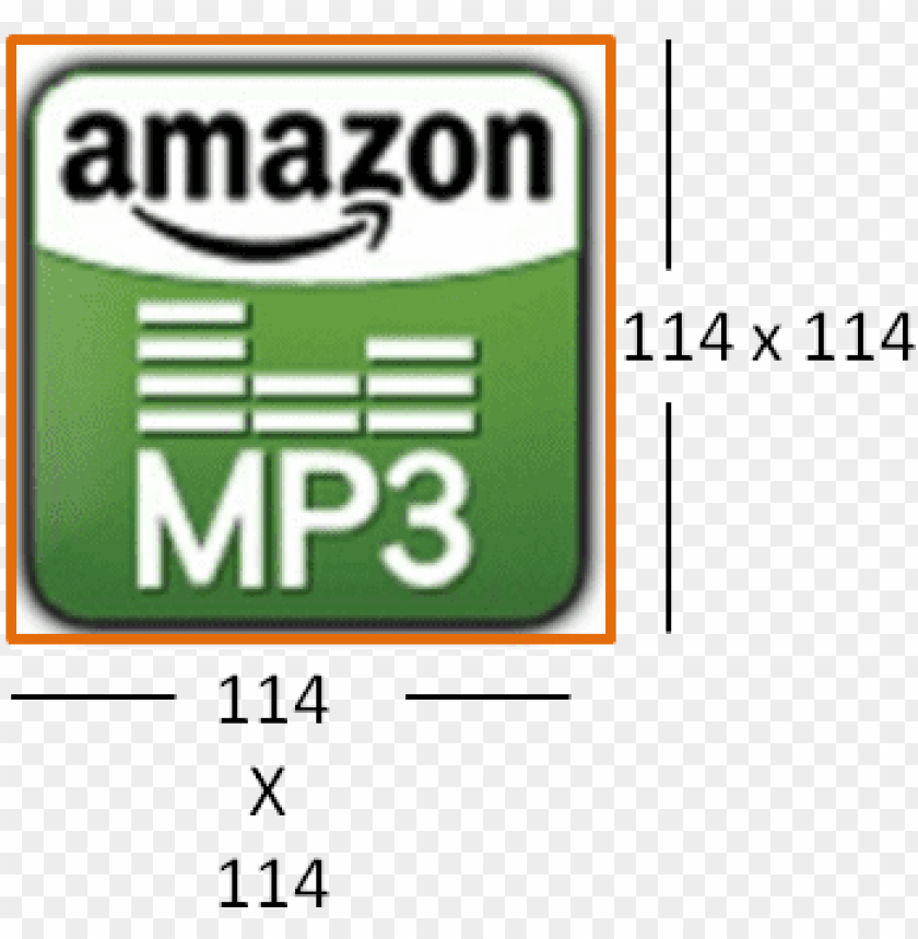 amazon mp3 icon png