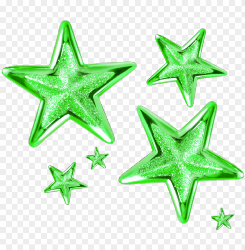  Mq Green Star Stars Stars Png Images Clipart PNG Image With Transparent Background