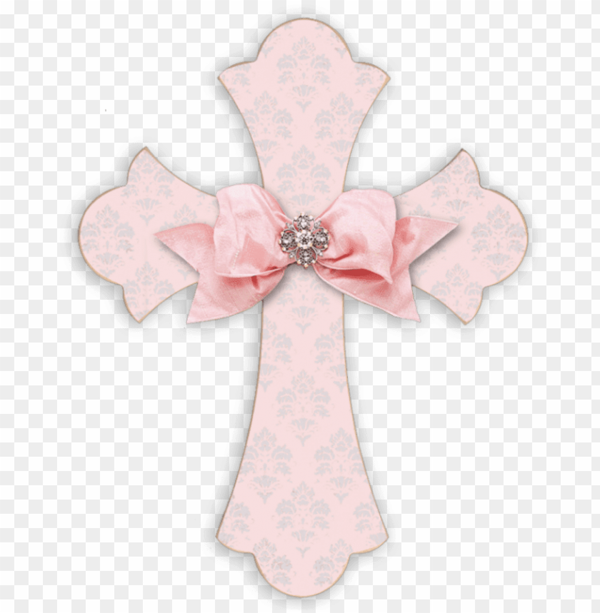 mq pink cross bow bows ribbon brocade png image with transparent background toppng mq pink cross bow bows ribbon