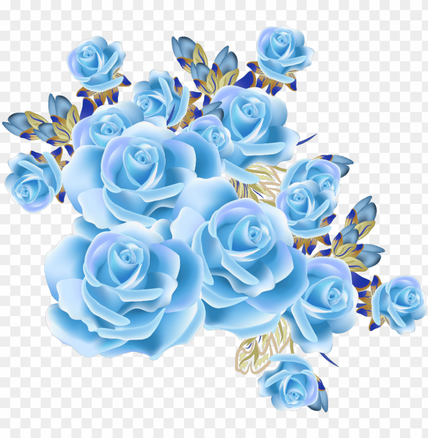 Mq Sticker Rose Flower Background Png Image With Transparent