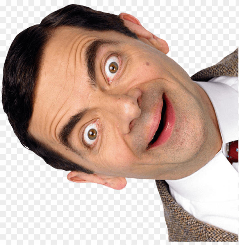 mr. bean png - Free PNG Images.