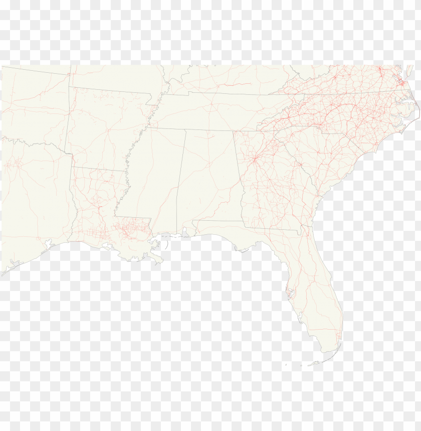 free PNG mr matte kml map southeast - art print: lulu's florida state university state map, PNG image with transparent background PNG images transparent