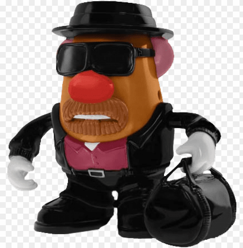 Mr Potato Head With Sunglasses Png Image With Transparent Background Toppng