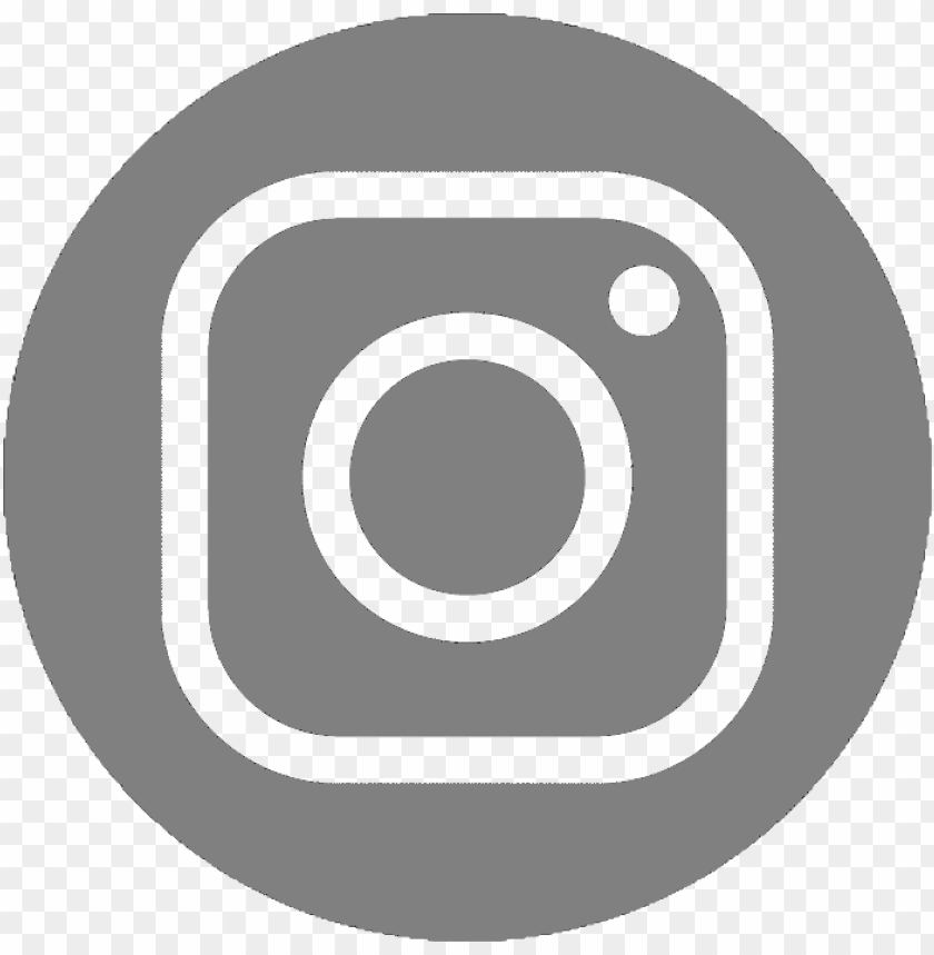 Logo Png Instagram Black