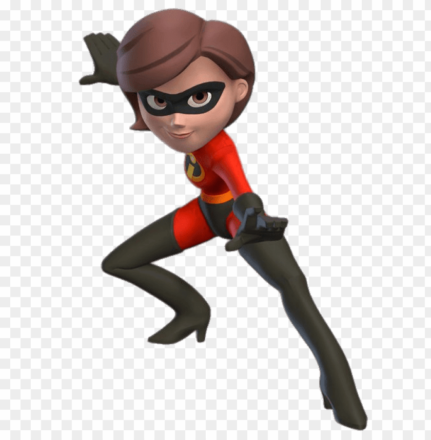 comics and fantasy, the incredibles, mrs. incredible always ready, 