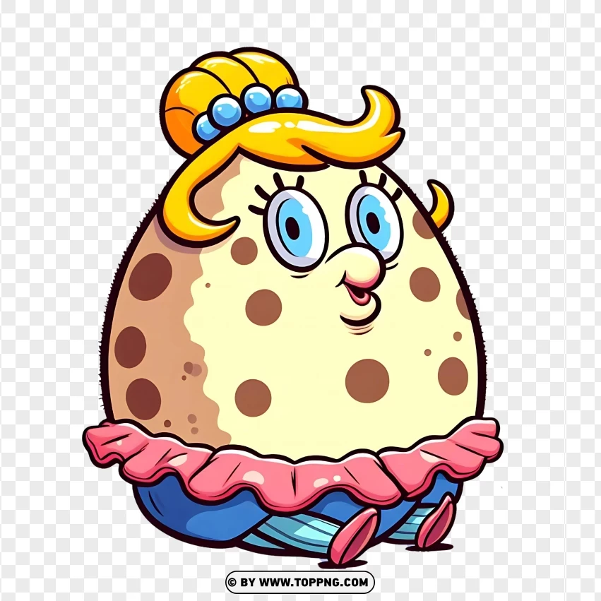 SpongeBob,Mrs. Puff,Character