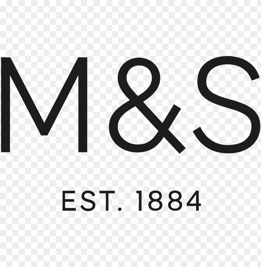 Ms Logo - Marks Spencer PNG Transparent Background