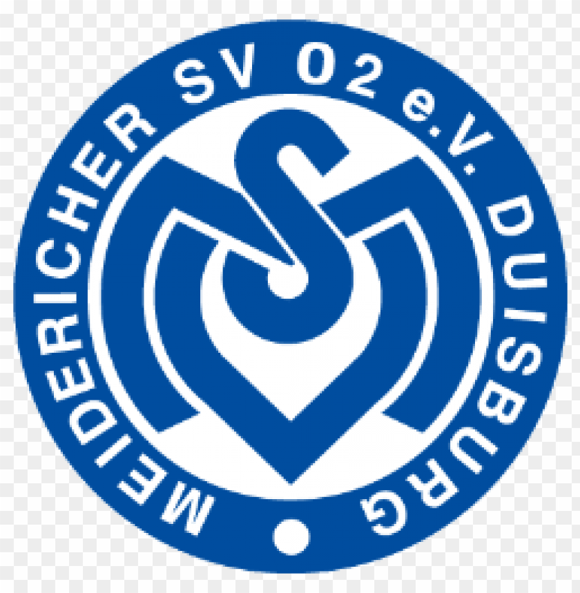 msv duisburg logo
