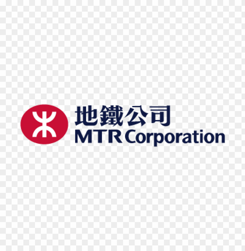  mtr corporation vector logo - 469700