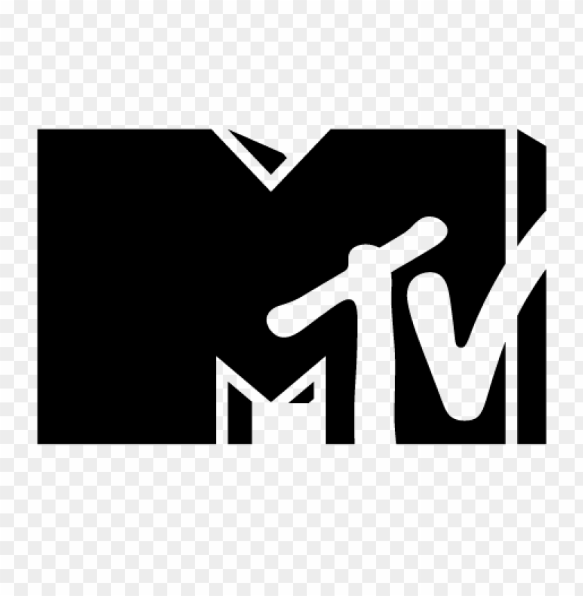  mtv logo vector - 461164