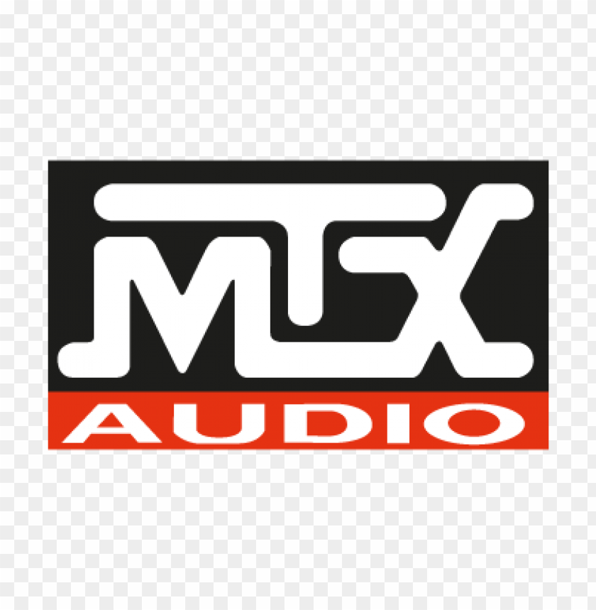  mtx audio vector logo - 468286