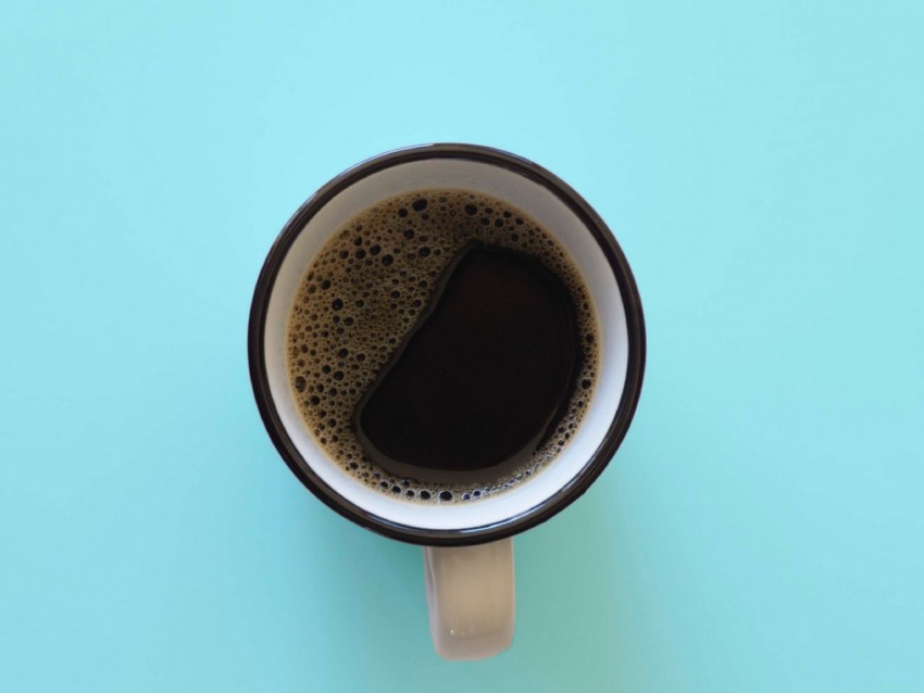 Mug Coffee Cup Drink Foam Png - Free PNG Images