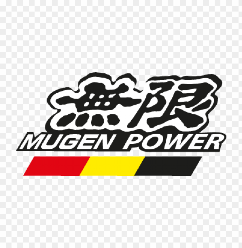  mugen vector logo free download - 468196