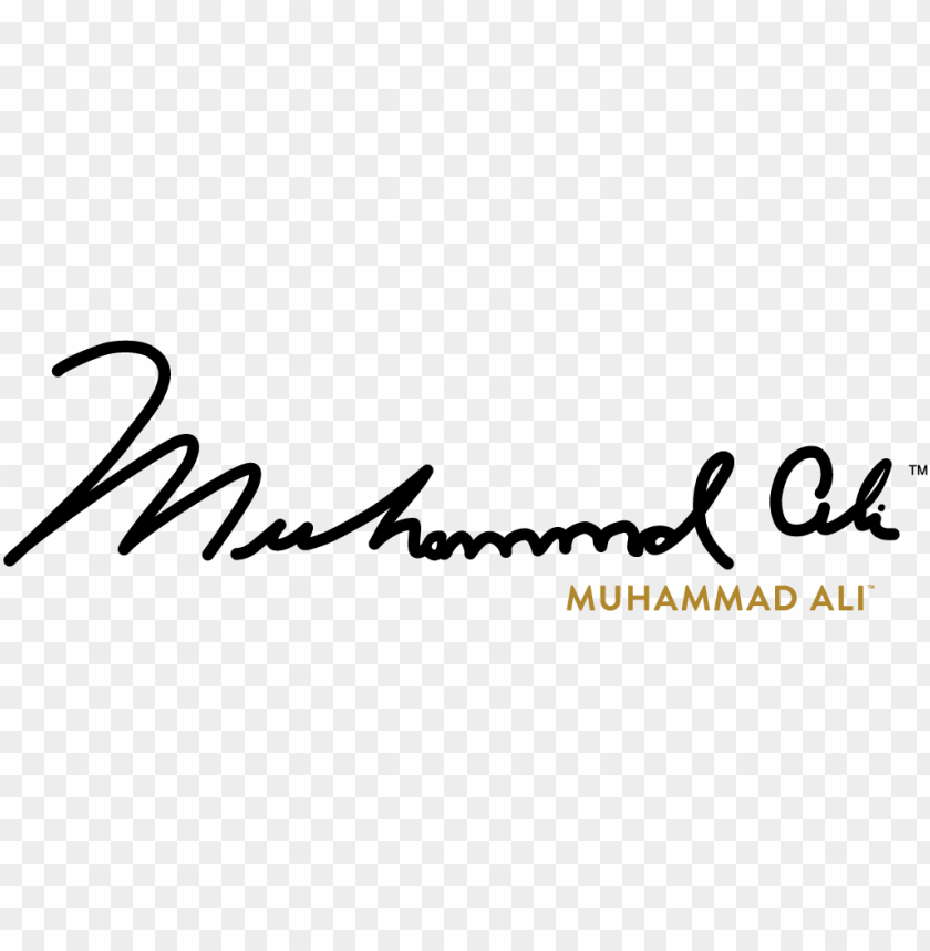muhammad ali fragrance muhammad ali logo PNG transparent with Clear Background ID 221788