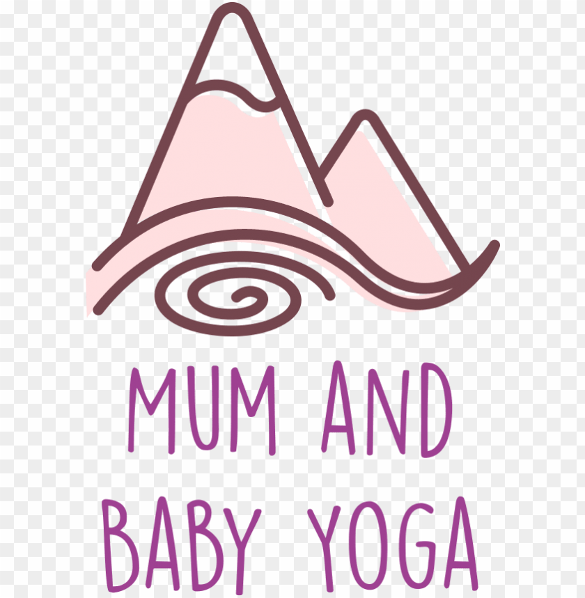 Mum And Baby Yoga Icon - Ummi PNG Transparent With Clear Background ID 365690