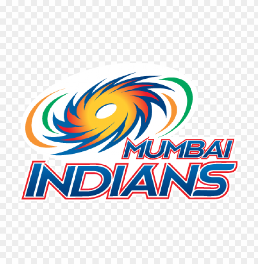 mumbai indians vector logo - 469611