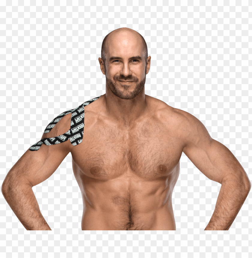 Transparent background PNG image of muscle man - Image ID 20799