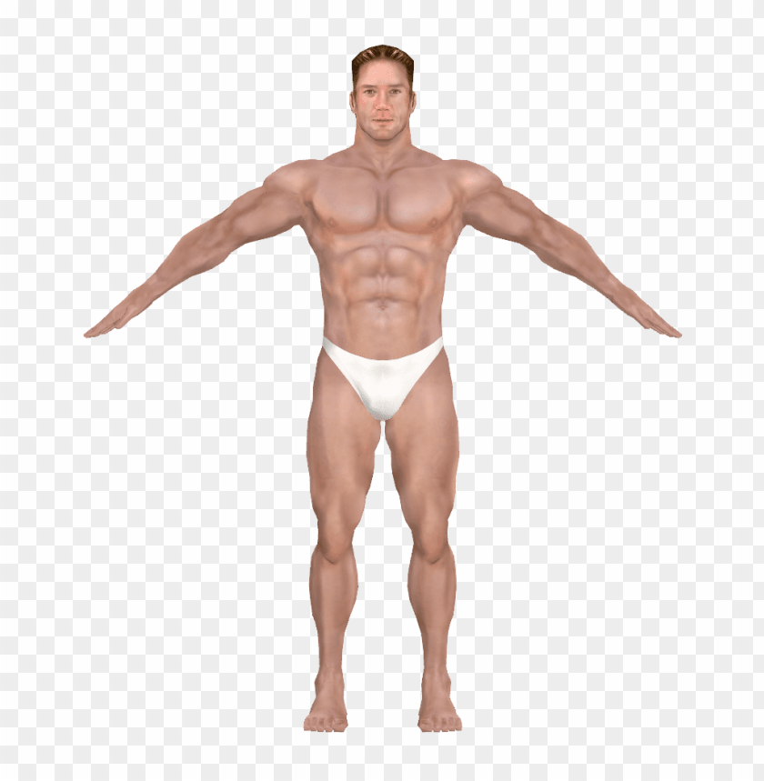 Download Muscle Man Png Images Background Toppng - roblox buff guy png
