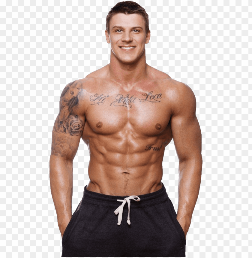 Download Muscle Man Png Images Background Toppng - transparent muscle man roblox