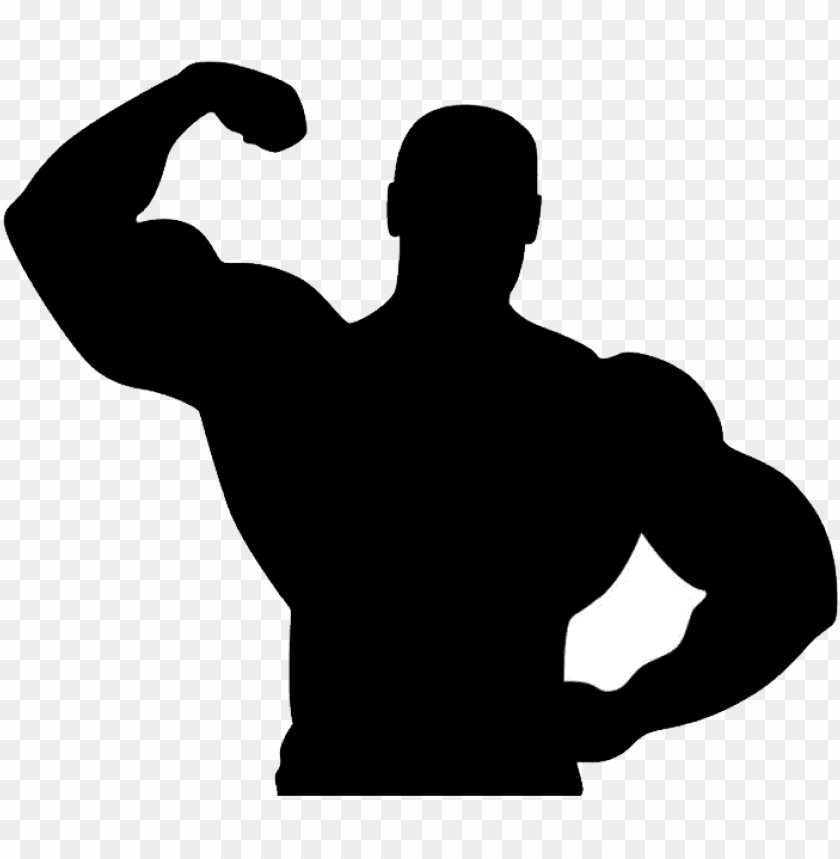Muscle Man Clipart Png Photo - 29145