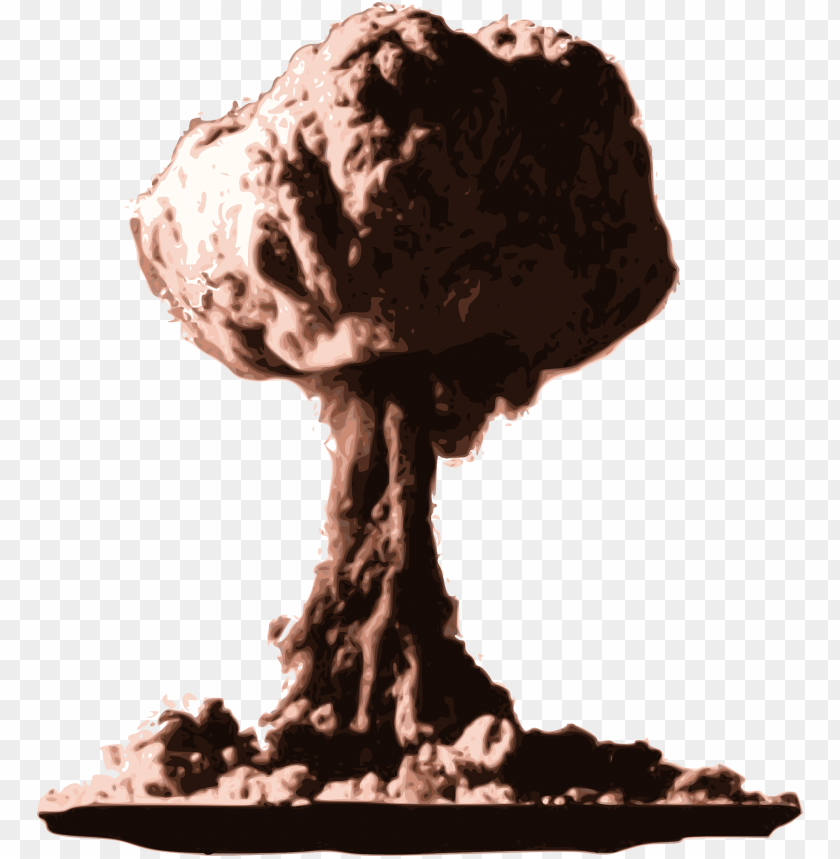 Free Download HD PNG Mushroom Cloud Png PNG Transparent With Clear 