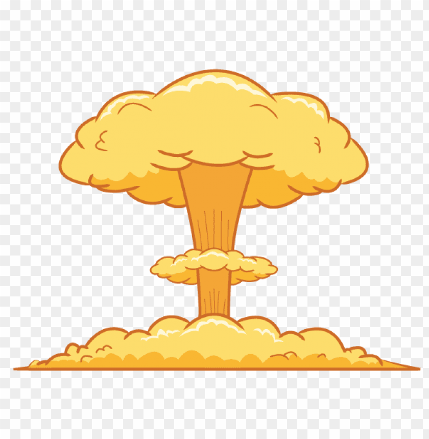 Mushroom Cloud Png PNG Transparent With Clear Background ID 111752 TOPpng