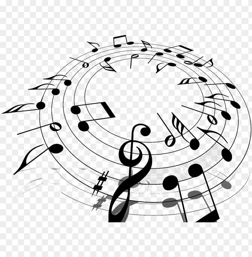 Music Notes Png Clipart PNG Transparent With Clear Background ID 108755 ...
