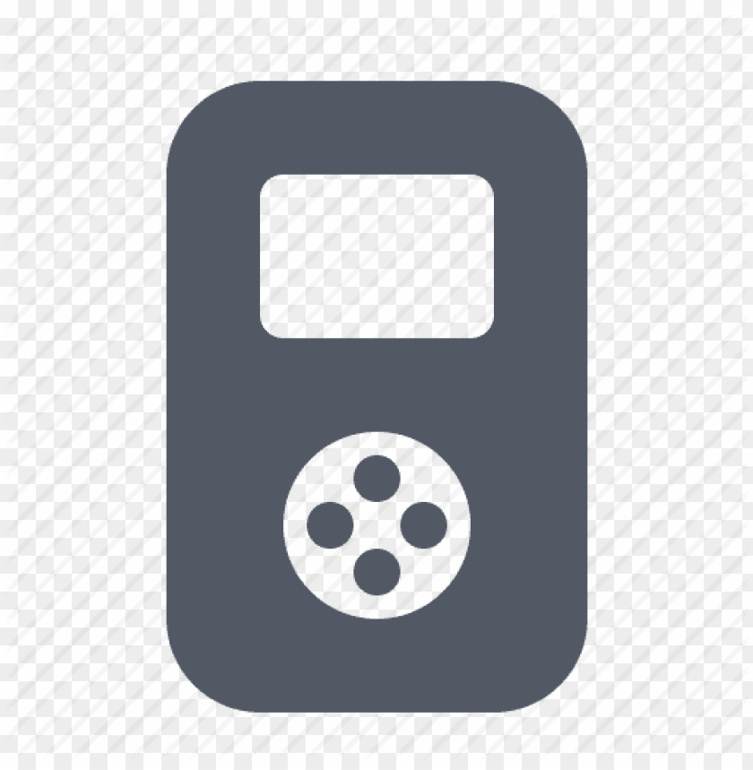 music player icon png PNG transparent with Clear Background ID 109759