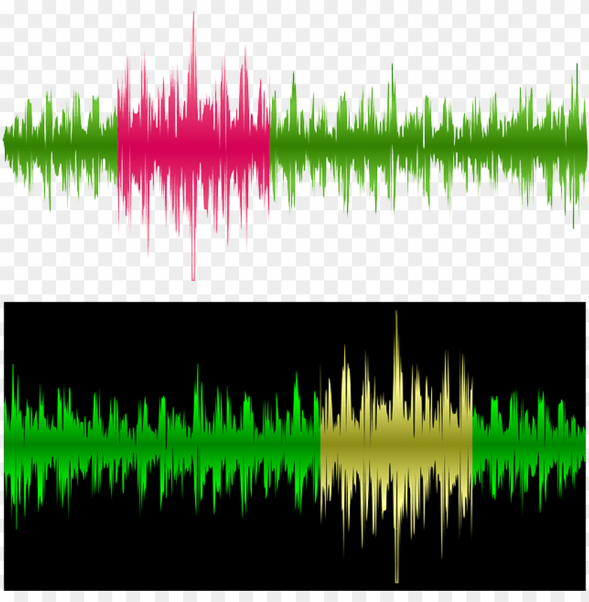 music waves vector png, music,waves,vector,png,wave